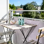 Ruhige Oase In Der Naehe Von Parkanlage Und Krankenhaus Appartement