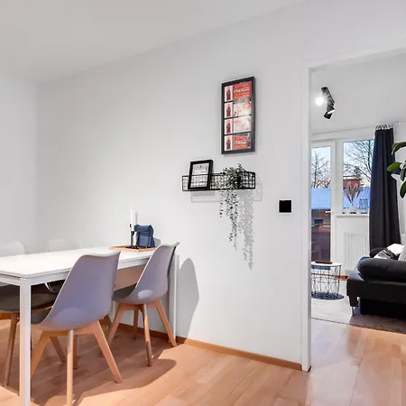 Apartment Ruhige Oase In Der Nähe Von Parkanlage Und Krankenhaus