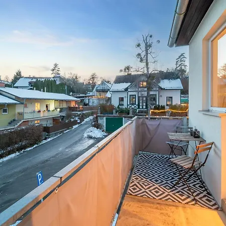Apartment Ruhige Oase In Der Nähe Von Parkanlage Und Krankenhaus Graz