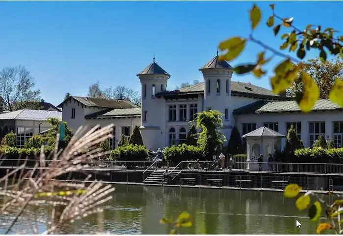 Apartment Ruhige Oase In Der Nähe Von Parkanlage Und Krankenhaus