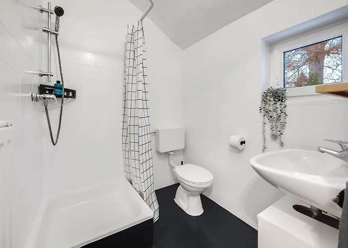 Apartment Ruhige Oase In Der Nähe Von Parkanlage Und Krankenhaus Graz