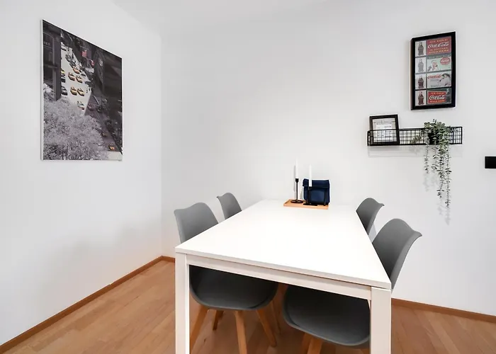 Apartment Ruhige Oase In Der Nähe Von Parkanlage Und Krankenhaus *