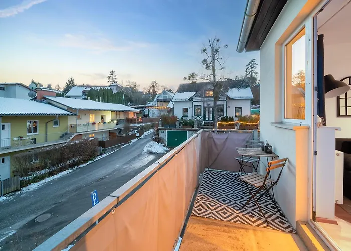 Apartment Ruhige Oase In Der Nähe Von Parkanlage Und Krankenhaus Graz