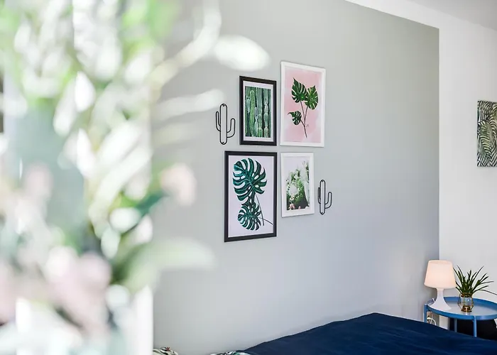 Ruhige Oase In Der Nähe Von Parkanlage Und Krankenhaus Apartment *