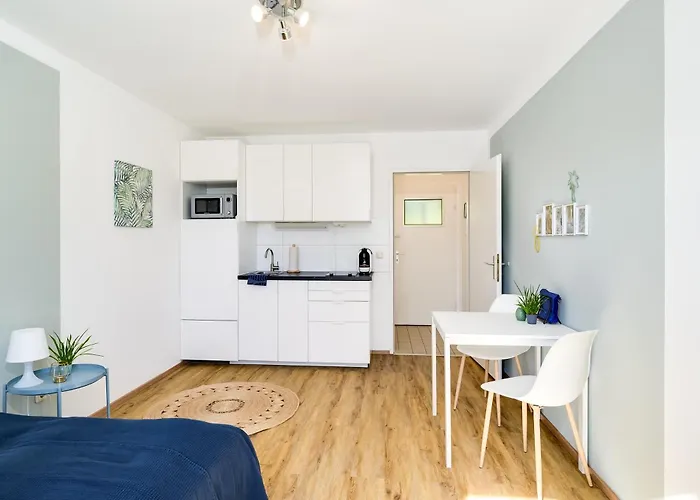 Ruhige Oase In Der Nähe Von Parkanlage Und Krankenhaus Apartment *