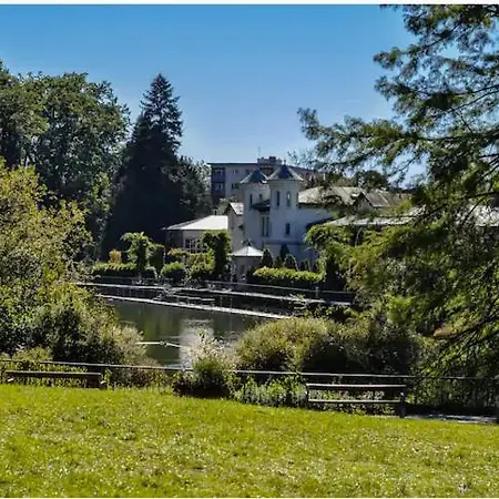 Daire Ruhige Oase In Der Naehe Von Parkanlage Und Krankenhaus