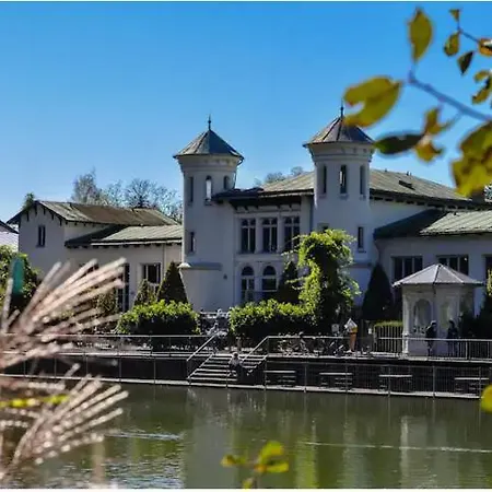 Διαμέρισμα Ruhige Oase In Der Naehe Von Parkanlage Und Krankenhaus