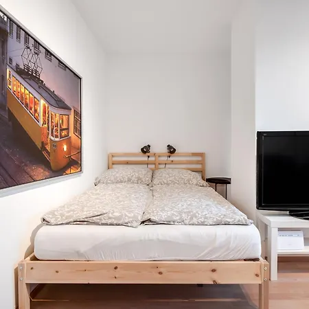 Διαμέρισμα Ruhige Oase In Der Naehe Von Parkanlage Und Krankenhaus *