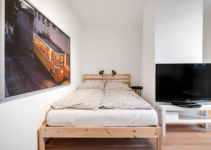 Apartament Ruhige Oase In Der Naehe Von Parkanlage Und Krankenhaus *