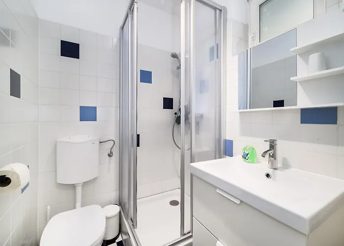 Ruhige Oase In Der Naehe Von Parkanlage Und Krankenhaus Apartament