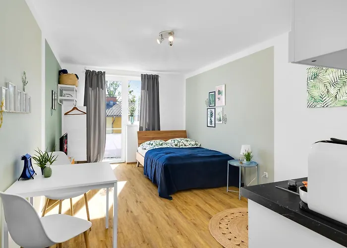 Ruhige Oase In Der Naehe Von Parkanlage Und Krankenhaus Apartament Graz