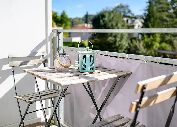 Ruhige Oase In Der Naehe Von Parkanlage Und Krankenhaus Apartament